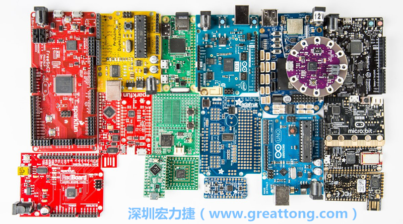 電路板發(fā)展局勢(shì)：小型、單純的硬件即將稱霸