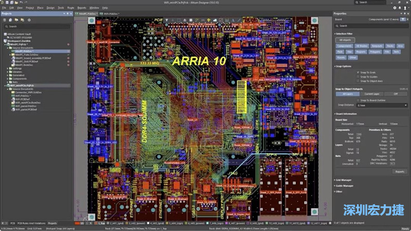 Altium Designer 是原Protel軟件開發商Altium公司推出的一體化的電子產品開發系統，主要運行在Windows操作系統。