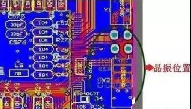 PCB設計如何做好晶振布局？