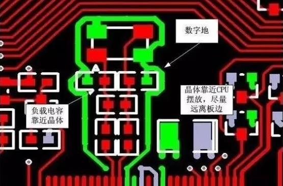 PCB設計如何做好晶振布局？