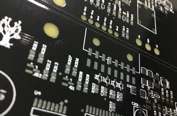 PCB板廠都用哪些油墨？你知道嗎？