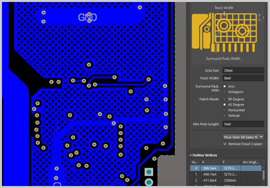 PCB設計鋪銅，非鋪不可嗎？